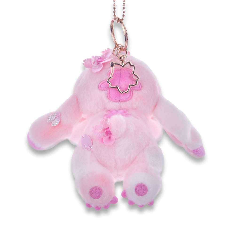 Stitch 趴趴賞櫻掛飾 ｜ DISNEY SAKURA COLLECTION 2026