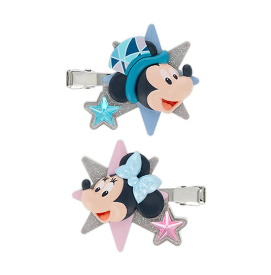 髮夾Set - TOYKO DISNEYSEA 25TH SPARKLING JUBILEE