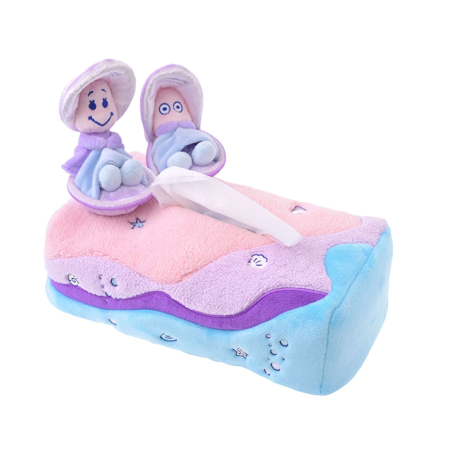 生蠔bb 公仔紙巾套｜ BABY OYSTERS 2026