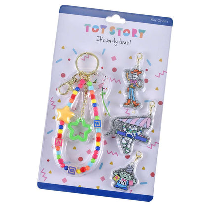 3連匙扣｜TOYSTORY 30TH