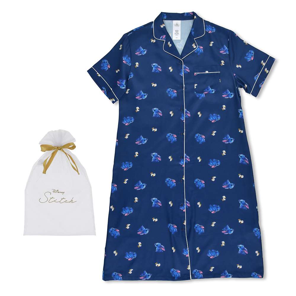 Stitch 睡衣套裝 Shiny Disney Stitch Day Collection