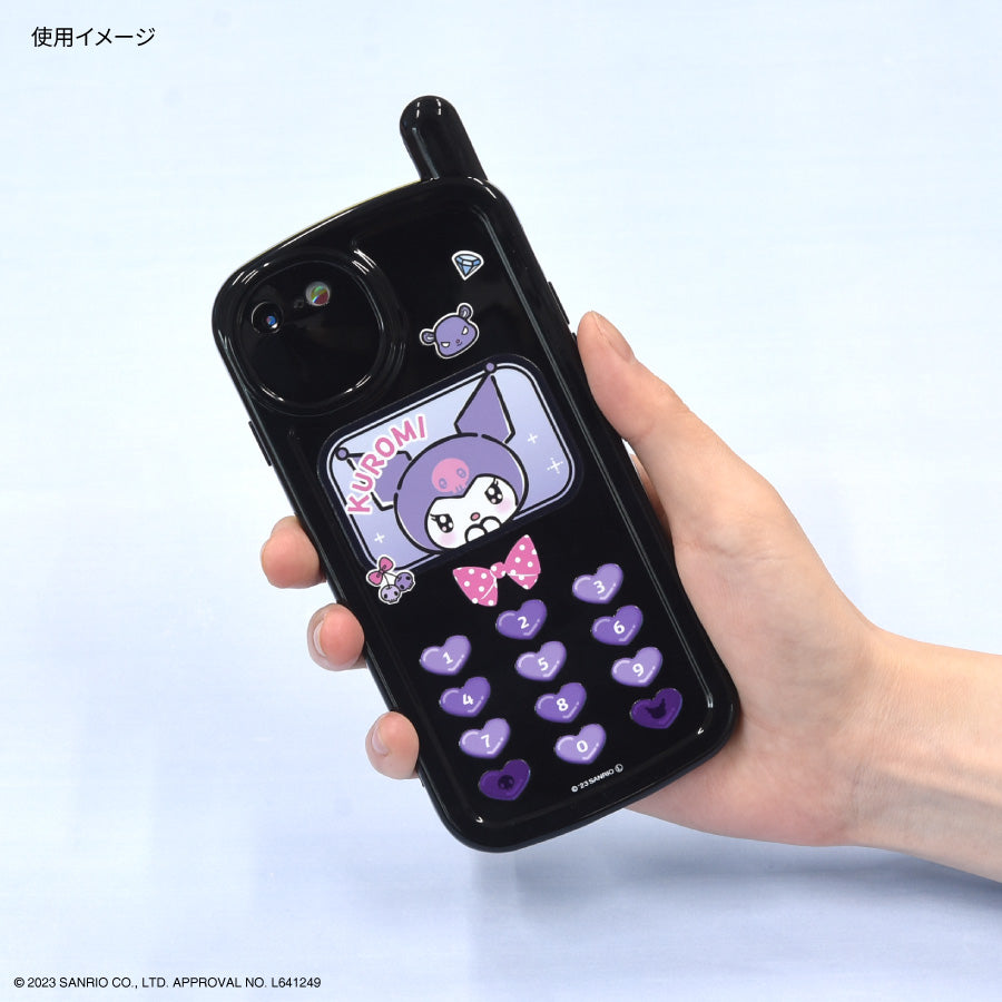 Sanrio 角色 手機款 iPhone case Kitty/ Melody/ Kuromi/ Cinnamoroll iPhoneSE(第3世代/第2世代)/8/7