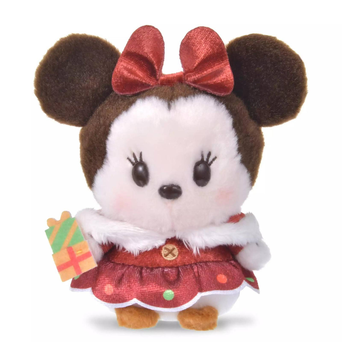 豆豆眼公仔 | Disney Store Christmas 2026