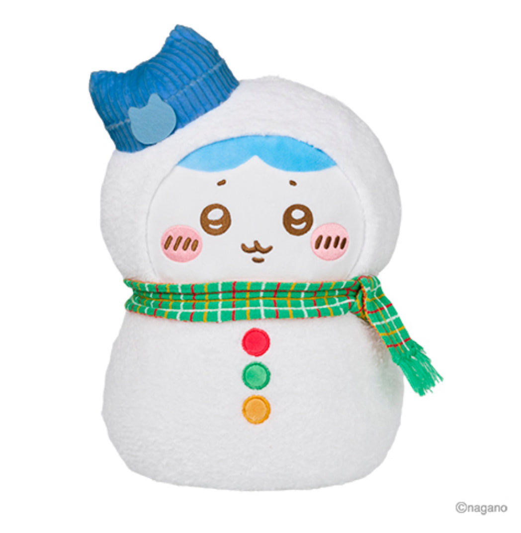 Chiikawaちいかわ｜小可愛 7-11聖誕一番賞2025