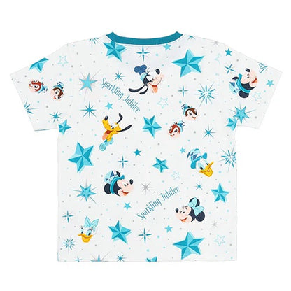 兒童Tee  - TOYKO DISNEYSEA 25TH SPARKLING JUBILEE