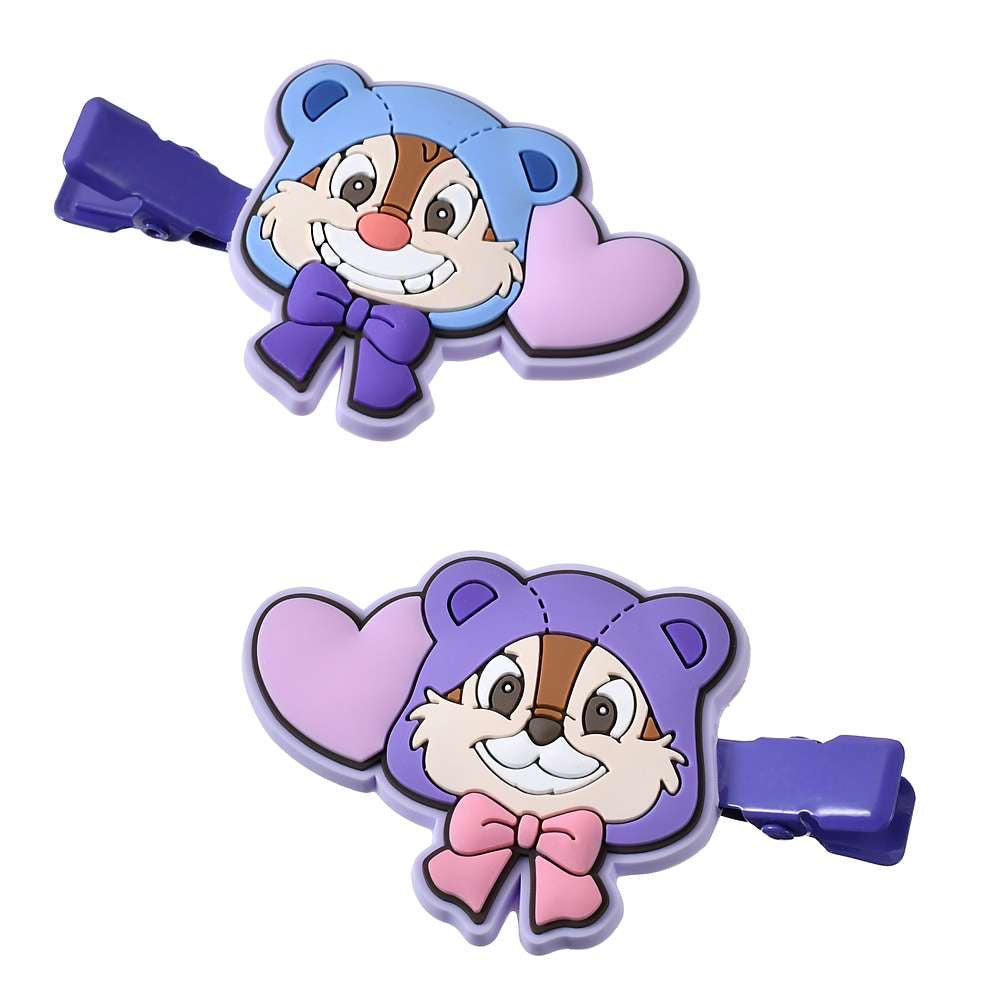 髮夾Set | Chip N Dale Collection 2026