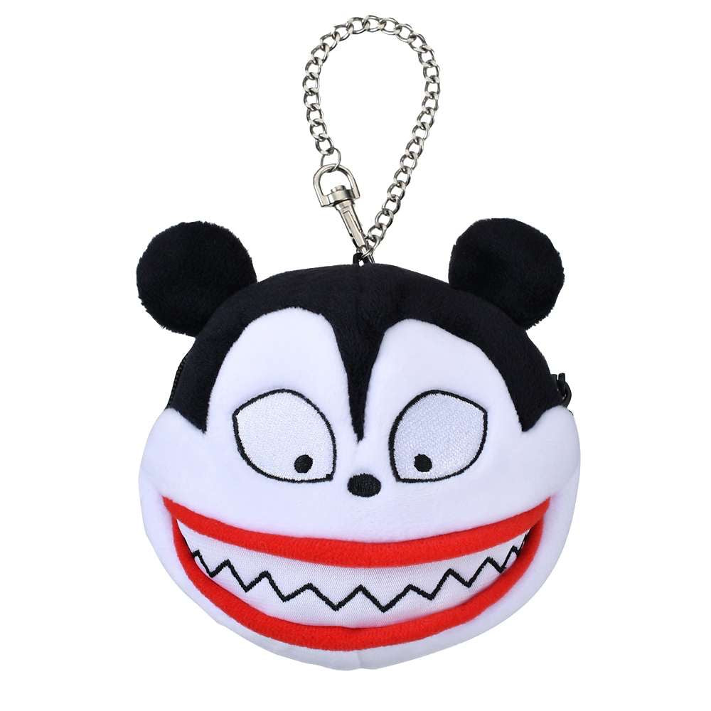 棉花糖連Pouch - TIM BURTON'S THE NIGHTMARE BEFORE CHRISTMAS