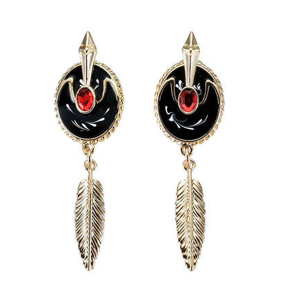 Jafar 賈方 耳夾 - Disney Store Halloween Villians 2025