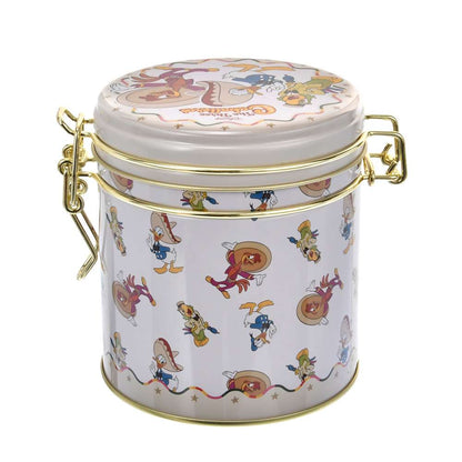 鐵罐連曲奇 - Ever Green