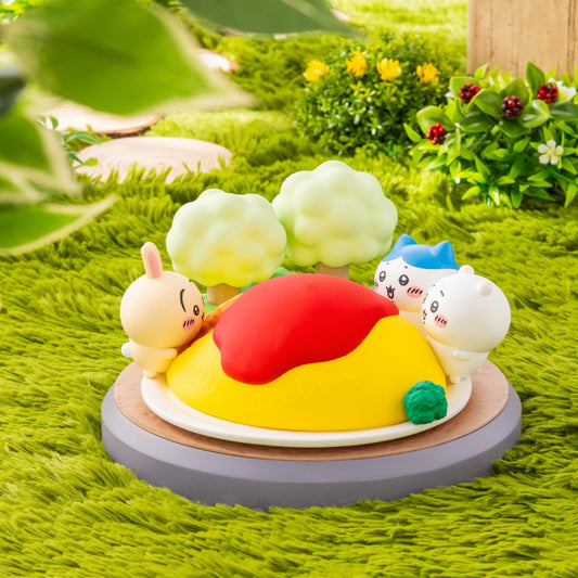 17/3截單 受注預訂 Chiikawa 巨型蛋包飯LED燈擺設 小可愛 ちいかわ