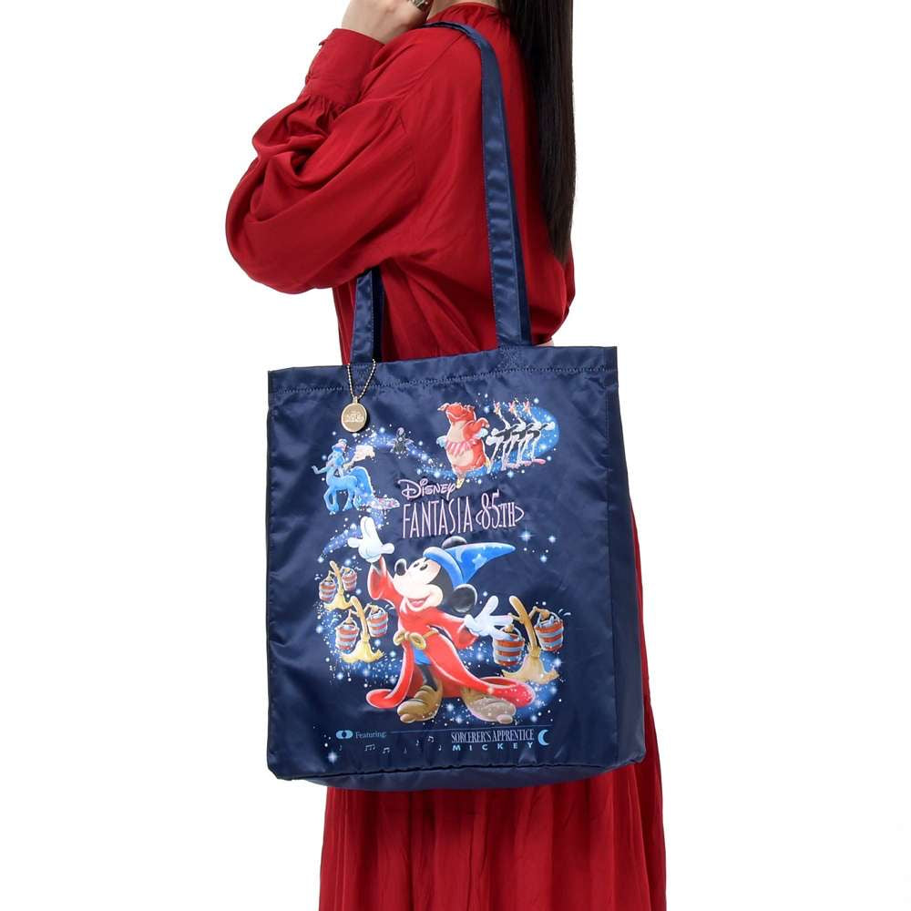 Tote Bag連Charm | Disney Fantasia 85TH
