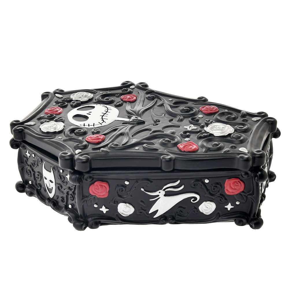 Jack 小物盒 - TIM BURTON'S THE NIGHTMARE BEFORE CHRISTMAS