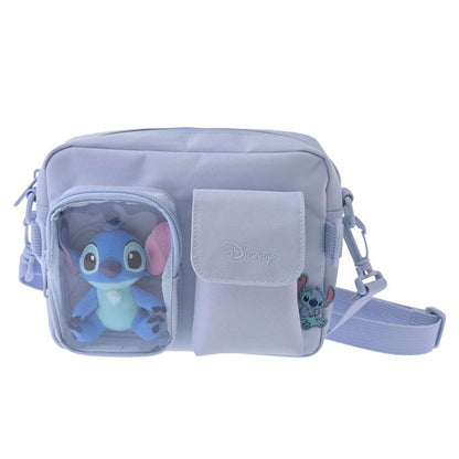 Baymax/ Stitch/ Mickey 斜揹袋*不連公仔 - Casual Bag