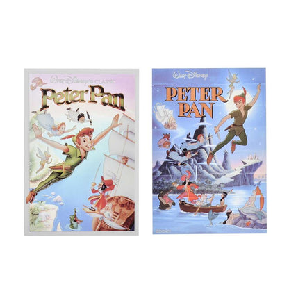 Peter Pan/ Jack/ Cinderella/ Sleeping Beauty - Sticker Set
