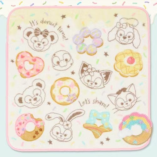 手巾套裝 - Filled with Joy!