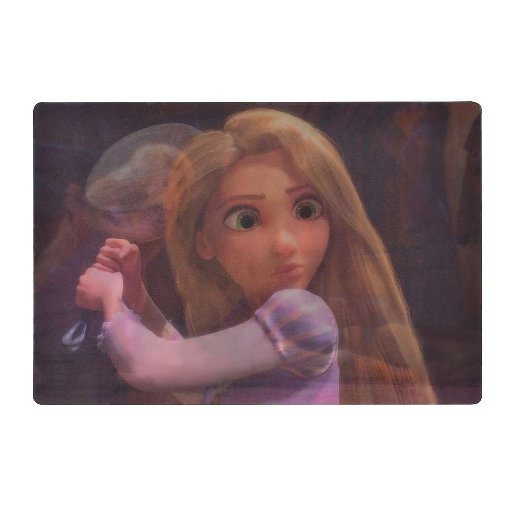 Stitch/ Ariel/ Rapunzel/ Inside Out/ 五星級大鼠 - 3D Postcard