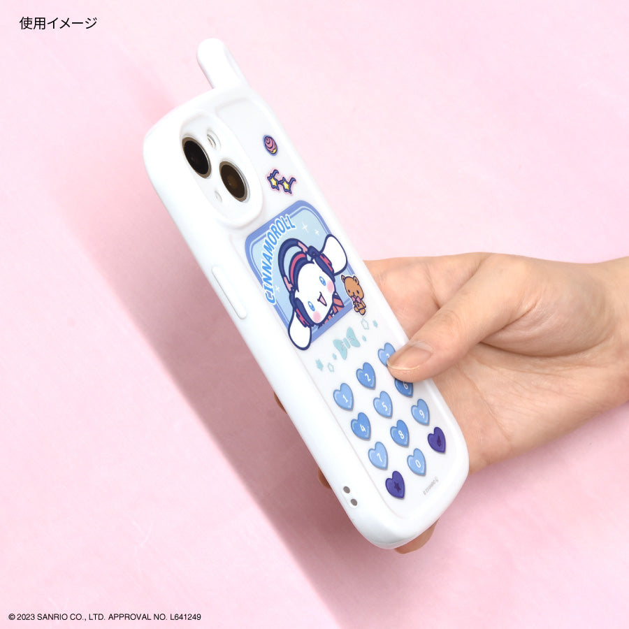 Sanrio 角色 手機殼 iPhone case Kitty/ Melody/ Kuromi/ Cinnamoroll iPhone14/ iPhone13