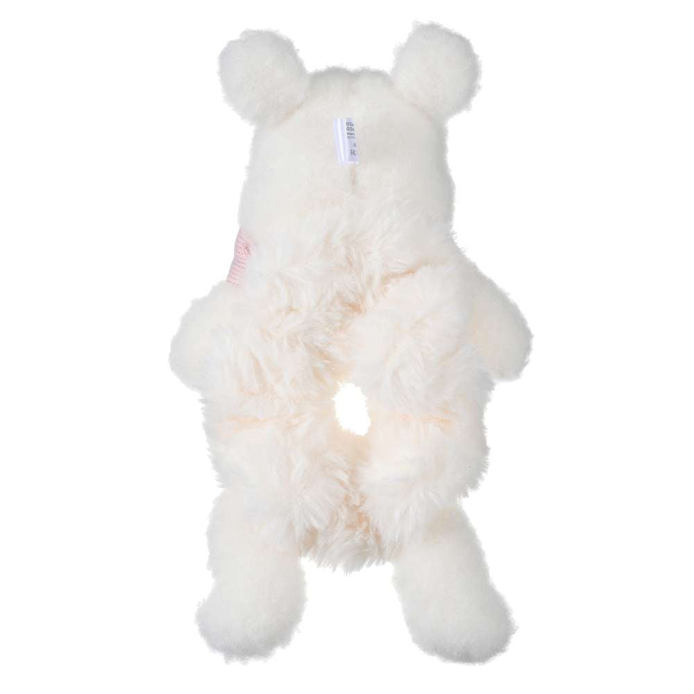 公仔髮圈 ｜ White Pooh 2025