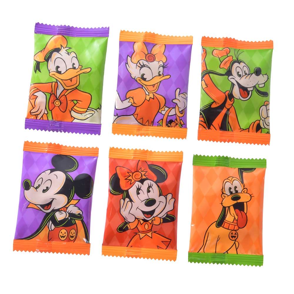袋裝曲奇｜Disney Halloween 2026