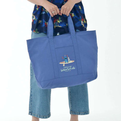 Stitch Tote Bag Disney Stitch Day Collection