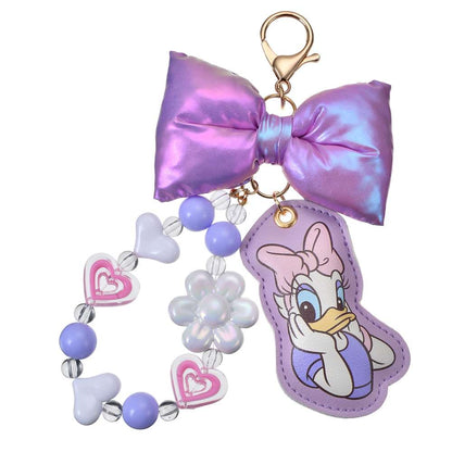Minnie/ Daisy 蝴蝶結Keychain | Key Chain Fes