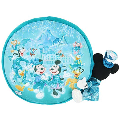 Cushion - TOYKO DISNEYSEA 25TH SPARKLING JUBILEE