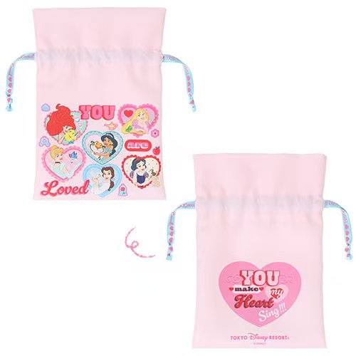 Princess 公主 索袋連脆脆