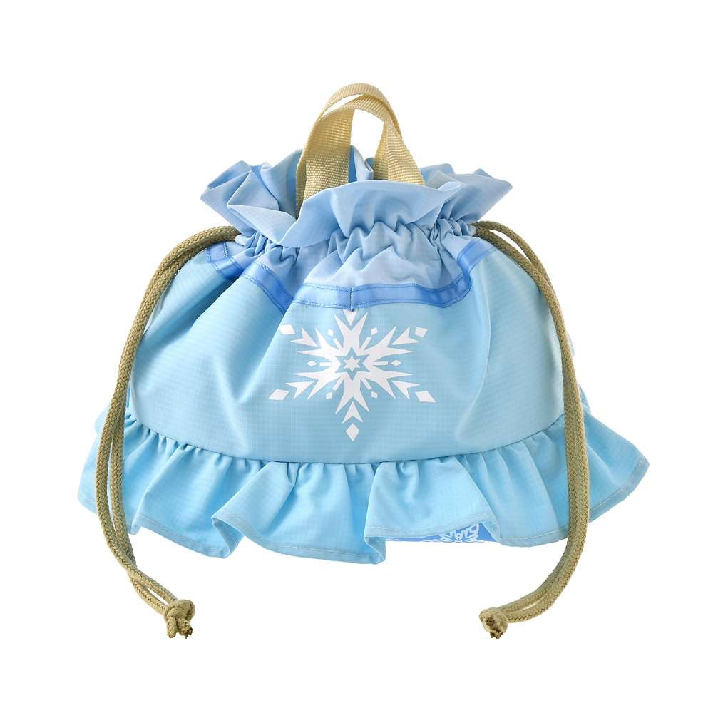 Elsa/ Rapunzel 索袋｜ Back to School