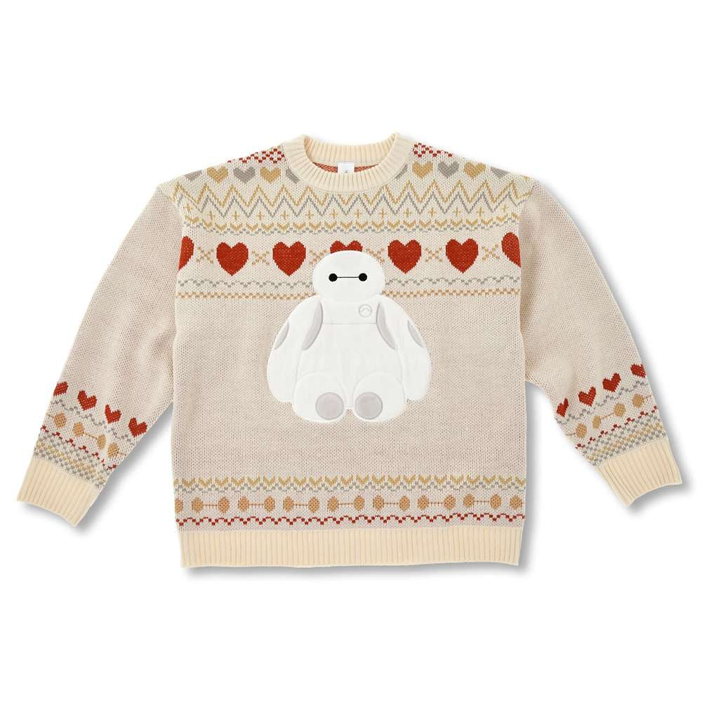 Baymax 冷衫 | Knit collection