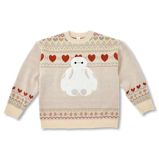 Baymax 冷衫 | Knit collection