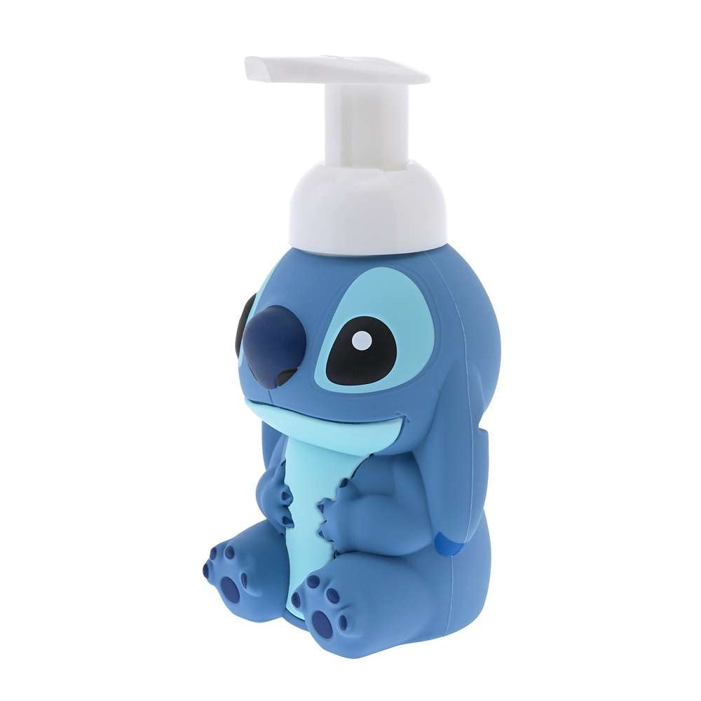 Stitch 泡泡洗手液樽
