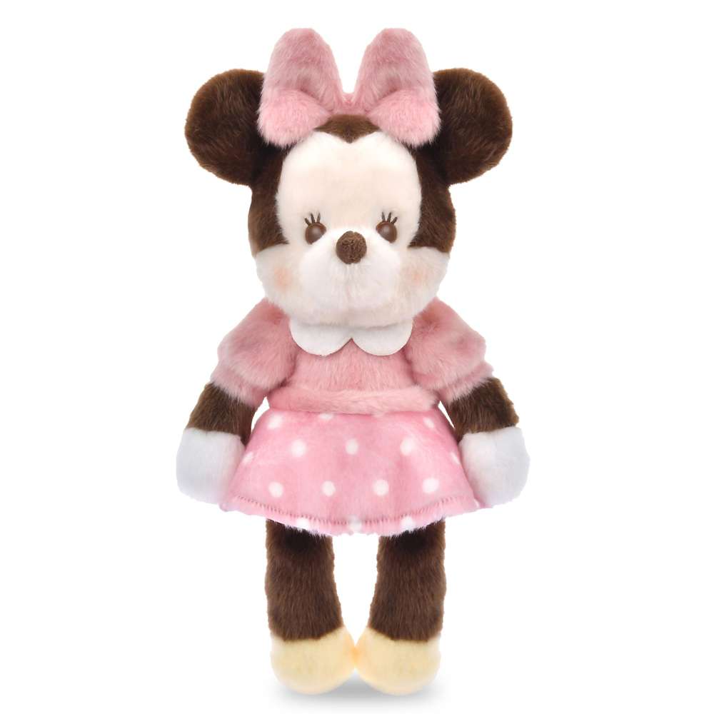Mickey/ Minnie/ Goofy/ Max PALNUI 公仔/ 匙扣