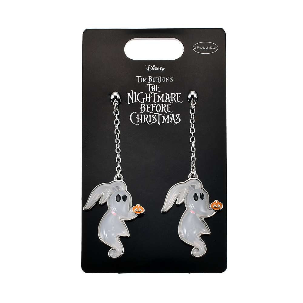 Zero 耳環｜TIM BURTON'S THE NIGHTMARE BEFORE CHRISTMAS