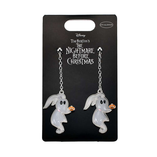 Zero 耳環｜TIM BURTON'S THE NIGHTMARE BEFORE CHRISTMAS