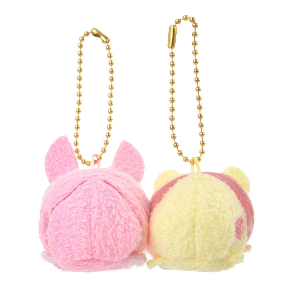 對裝情人節Tsum Tsum掛飾 Chip & Dale/ Pooh & Piglet/  Donald & Daisy/ Mickey & Minnie DISNEY VALENTINE