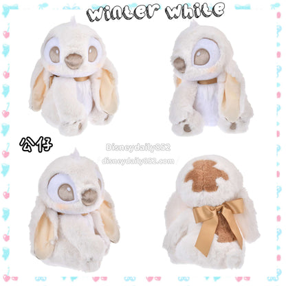 Stitch公仔 - Winter White 2025