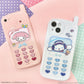 Sanrio 角色 手機款 iPhone case Kitty/ Melody/ Kuromi/ Cinnamoroll iPhoneSE(第3世代/第2世代)/8/7
