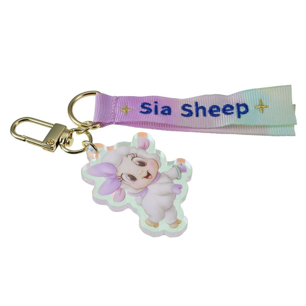 盲抽Keychain - Disney UniBestiez