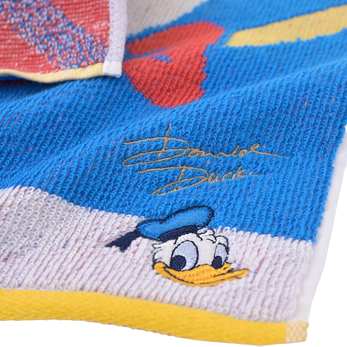 Donald/ Daisy/ Olaf/ Stitch 手巾仔