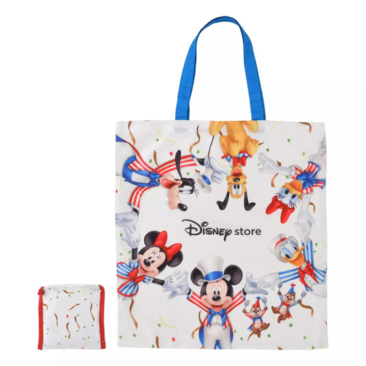 Disney Store 心斎橋開業限定｜摺疊環保袋