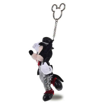 Mickey 白金色/粉紅色/ 黑色匙扣 | Happy Birthday Mickey