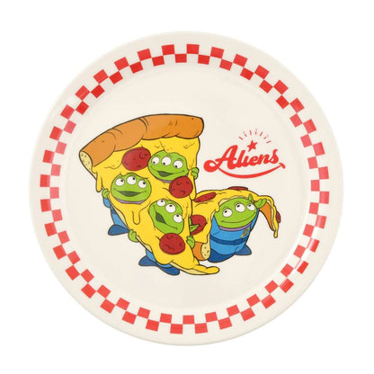 DISNEY FOOD AND MOVIES - PIZZA 預拌粉連碟 SET