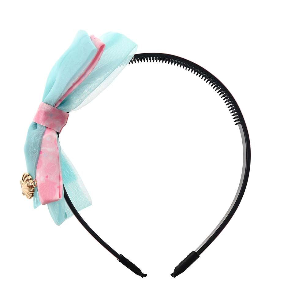 Ariel/ Rapunzel/ Elsa/ Minnie 小朋友用頭箍