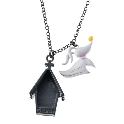 再入荷 Zero 頸鏈- TIM BURTON'S THE NIGHTMARE BEFORE CHRISTMAS