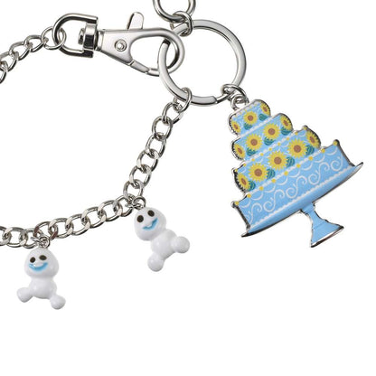 Olaf Keychain  - FROZEN FEVER