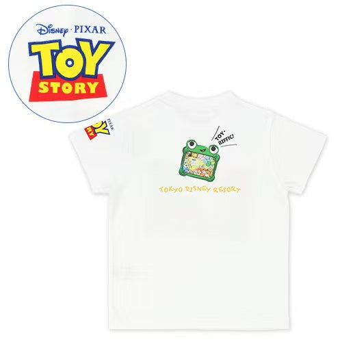 小童Tee - TOY STORY 5 LET’S PLAY DisneyLand 園區