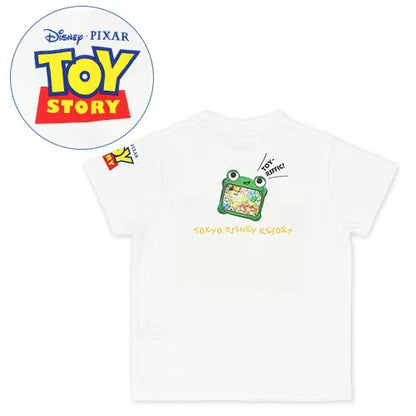 小童Tee - TOY STORY 5 LET’S PLAY DisneyLand 園區