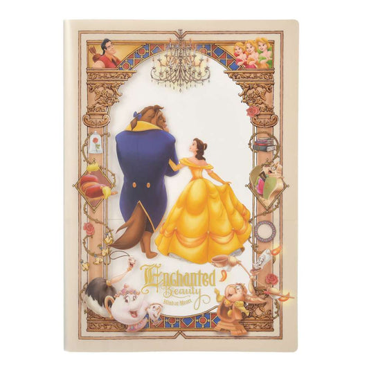 File｜DISNEY ANIMATION BEAUTY AND THE BEAST 35TH ANNIVERSARY