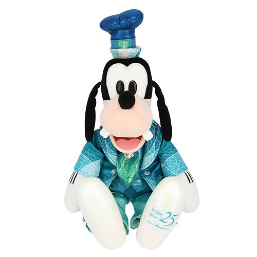 Goofy 公仔 - TOYKO DISNEYSEA 25TH SPARKLING JUBILEE