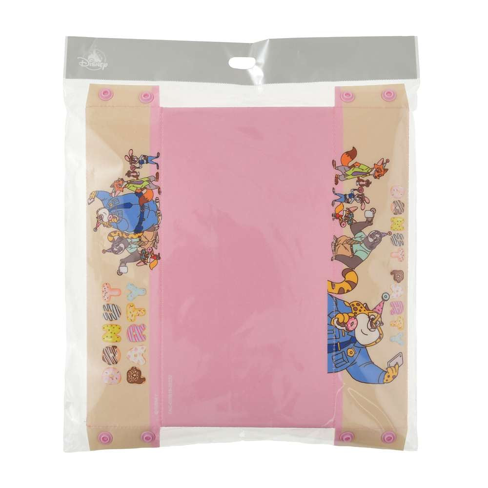 紙巾套  | 10TH Anniversary Collection from the Disney movie Zootopia